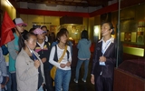 2012級(jí)旅游管理大專班赴天梯山、白塔寺景區(qū)開展景點(diǎn)導(dǎo)游實(shí)訓(xùn)