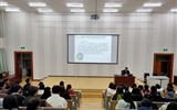 經(jīng)濟管理系舉辦“不忘初心，牢記使命，爭做新時代有擔(dān)當?shù)膶W(xué)生干部”培訓(xùn)會