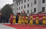 人文藝術(shù)教育系開(kāi)展“青春志愿行，服務(wù)新時(shí)代，情暖敬老院”學(xué)雷鋒志愿服務(wù)活動(dòng)