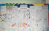 人文藝術(shù)教育系開展“珍愛生命，遠(yuǎn)離毒品”主題月活動