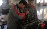 助推優(yōu)質(zhì)校建設(shè)，汽車系實訓(xùn)工作再上新臺階