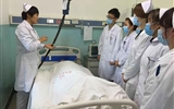 護(hù)理系開(kāi)展護(hù)理、助產(chǎn)專業(yè)下醫(yī)院臨床見(jiàn)習(xí)
