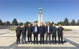 學工處開展“天馬行空?自在武威”文化旅游主題宣傳活動