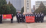緬懷先烈，做有為青年