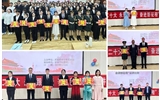 護(hù)理學(xué)院舉辦“學(xué)習(xí)黨的二十大、永遠(yuǎn)跟黨走、奮進(jìn)新征程”愛(ài)國(guó)詩(shī)文誦讀比賽