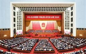 聚焦全國兩會 | 我校青年師生這樣說！